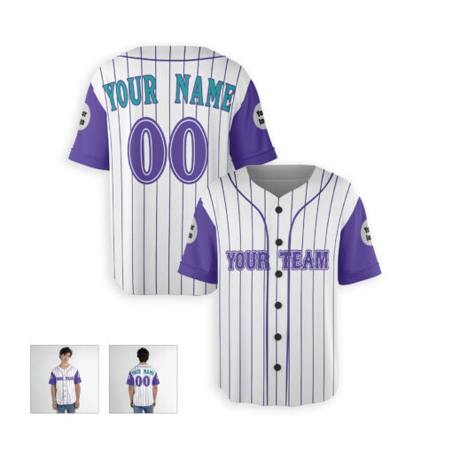 Dthcustom Men Arizona Diamondbacks Alternate Cooperstown Collection Player Custom Baseball Jersey Sublimation Printing