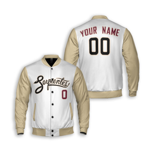 Dthcustom Unisex Arizona Diamondbacks City Connect Limited Player Custom Baseball Jacket Sublimation Printing