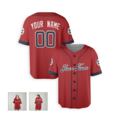 Dthcustom Women Atlanta Braves Alternate Limited Custom Baseball Jersey Sublimation Printing