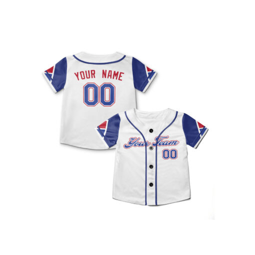 Dthcustom Kids Atlanta Braves City Connect Limited Player Custom Baseball Jersey Sublimation Printing