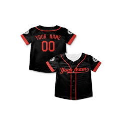 Dthcustom Kids Baltimore Orioles Alternate Limited Custom Baseball Jersey Sublimation Printing