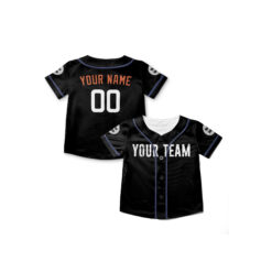 Dthcustom Kids Baltimore Orioles City Connect Limited Player Custom Baseball Jersey Sublimation Printing