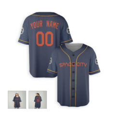 Dthcustom Women Houston Astros City Connect Custom Baseball Jersey Sublimation Printing