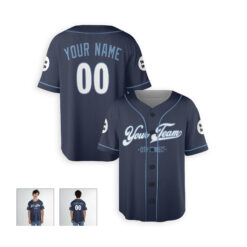 Dthcustom Men Kansas City Royals City Connect Custom Baseball Jersey Sublimation Printing