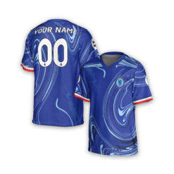 Dthcustom Chelsea 2024/25 Custom Home Jersey