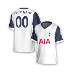 Dthcustom Tottenham Hotspur 2024/25 Custom Home Jersey